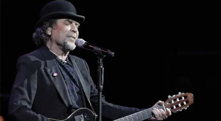  Joaquín Sabina suspende dos conciertos en México por problemas de salud 