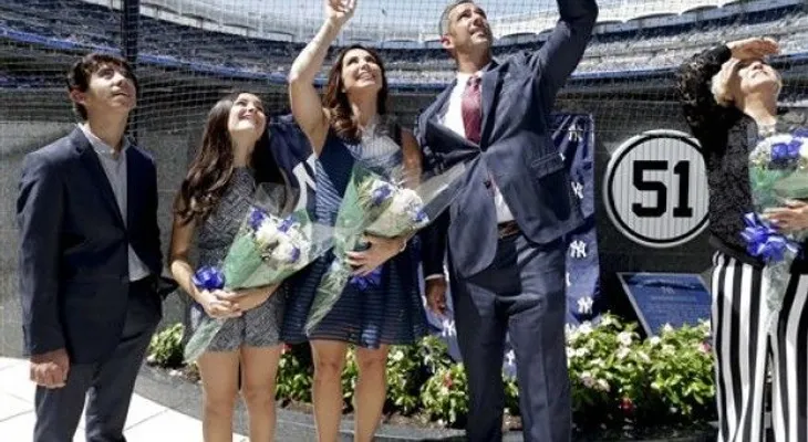 Yanquis retiran el número 20 de Jorge Posada 