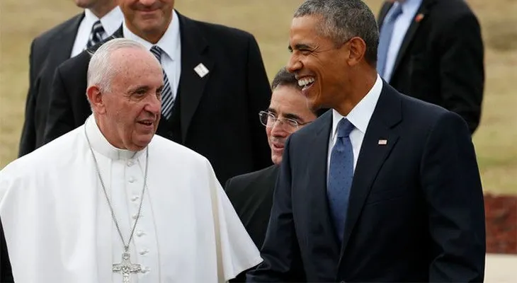 Las 10 controversias de la visita del papa Francisco a EE.UU.