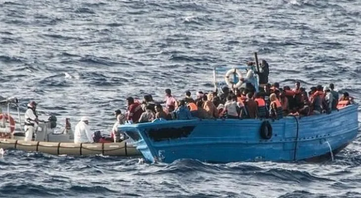  Detienen 27 haitianos, 10 cubanos y 5 dominicanos que iban ilegal a PR  