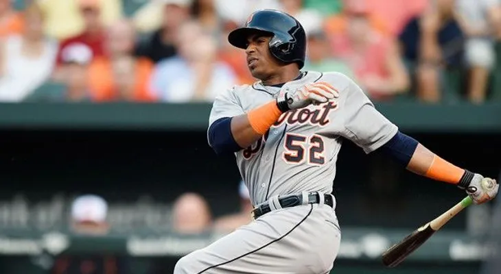 Yoenis Céspedes a los Mets de Nueva York en el último suspiro