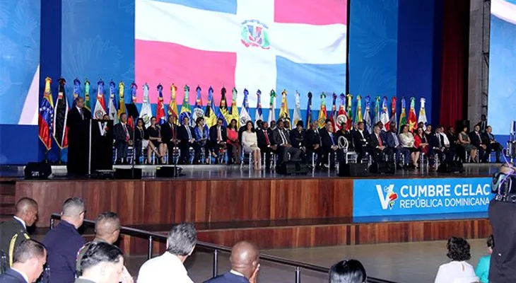 Danilo Medina llama al CELAC a buscar soluciones dentro de la región 