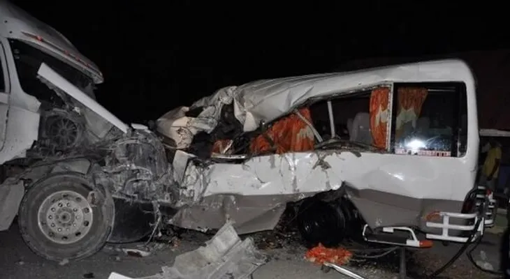 Día de duelo en Vicente Noble por muertos en accidente Azua