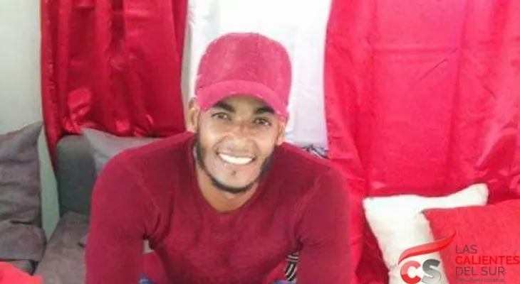 "Lo enterramos y lo asfixiamos": sordo confiesa fue contratado para matar al vendedor de ropas José Rivera Boyer (Alex)