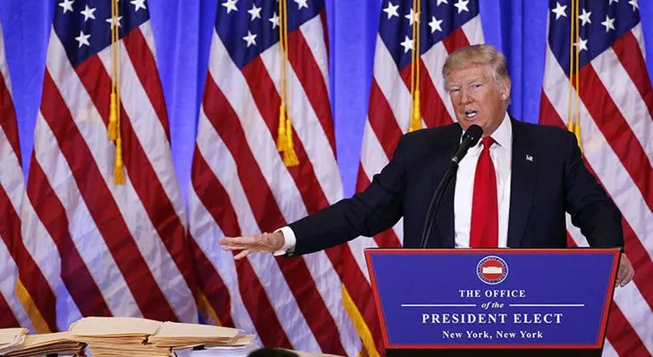Trump anuncia las condiciones para levantar las sanciones contra Rusia