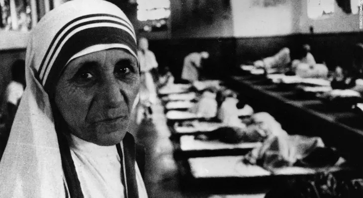 Para sus críticos, la Madre Teresa no era una santa