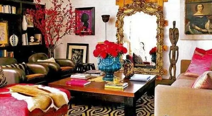 Innovar ambientes desde lo bohemio