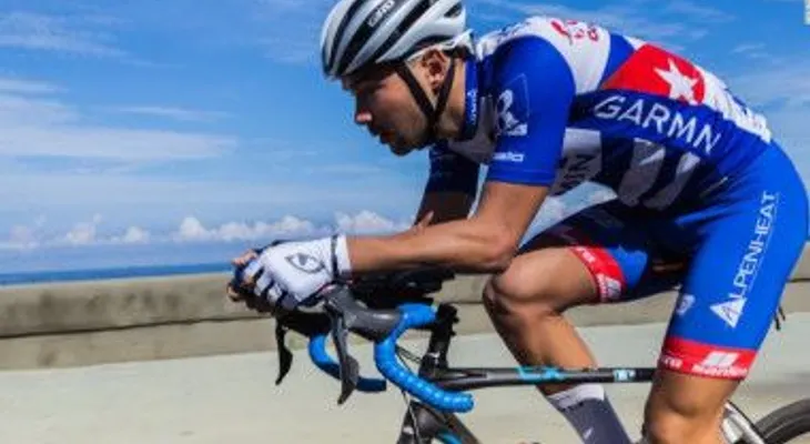 Llévame en tu bicicleta: una ciudad de PR se mueve en dos ruedas