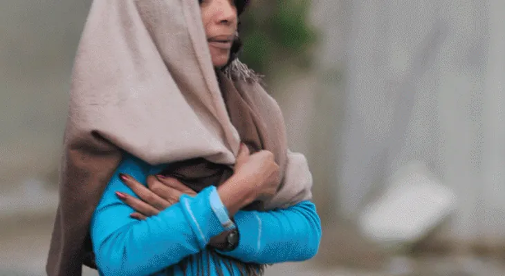 Temperatura bajará entre 7 y 10 grados en Constanza, Moca y San Juan