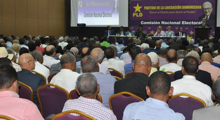 Comisión del PLD confirma convocatoria asamblea el martes 21 en la Casa Nacional