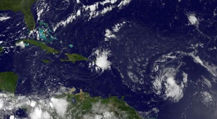 En Puerto Plata y Santiago toman medidas por tormenta Erika