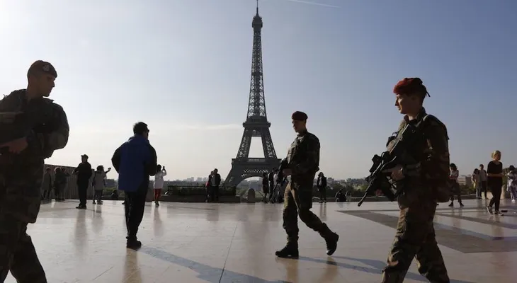 EE.UU. emite una alerta de viaje para Europa por amenaza terrorista