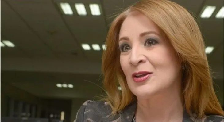 Ana Rossina Troncoso quiere el Soberano