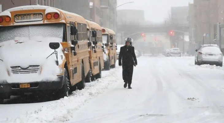 Tormenta "Stella" pone en vilo a Nueva York y sus alrededores
