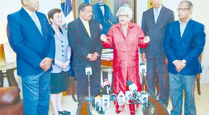 PRM solicita ayuda a la JCE para hacer su convención