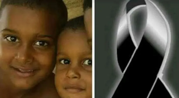 Dos hermanos menores mueren carbonizados en Santiago; otro está grave
