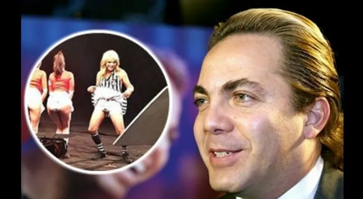 Cristian Castro ¿sale del closet? y agradece a Ricky Martin