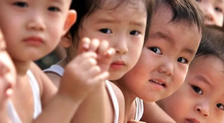 Cinco cosas que debes saber sobre la política del hijo único en China
