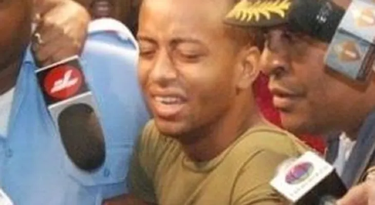 Le cantan 35 años al hombre que causó la explosión en el Metro Santo Domingo