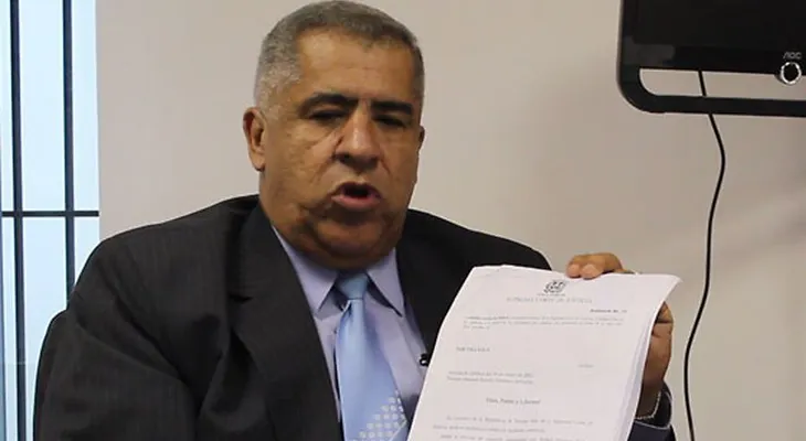 Pércival Peña acusa PLD tener una persecución en su contra