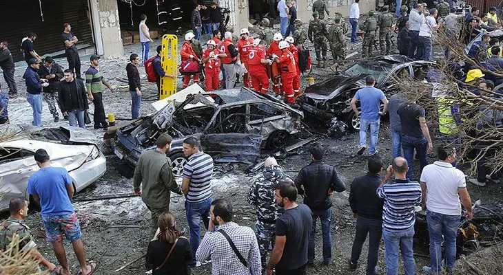 Se elevan al menos a  29 muertos y a 500 los heridos en dos explosiones en el norte del Líbano