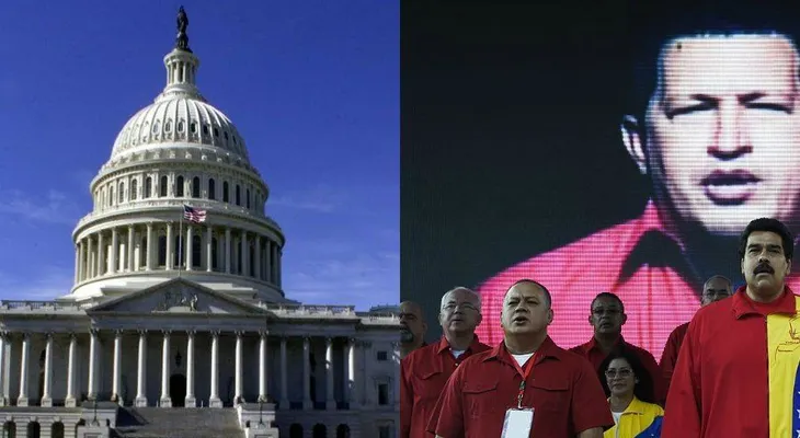 Así es el proyecto del Senado de EE.UU. para redoblar sanciones contra el gobierno de Venezuela