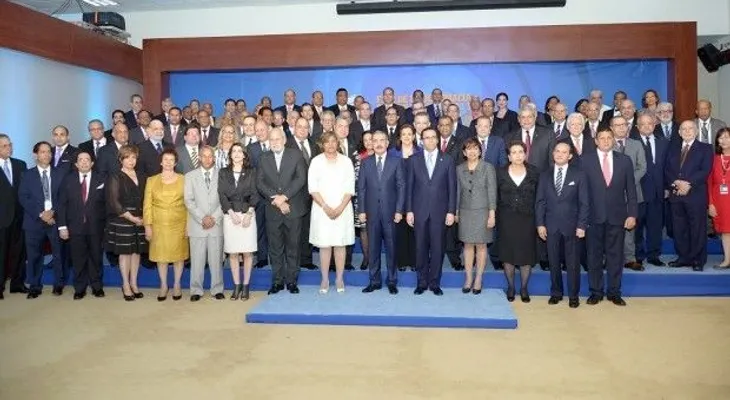 Con participación de Danilo Medina aperturan Foro de la Diplomacia Dominicana