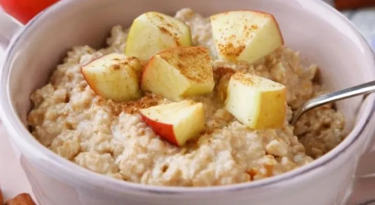 Esta receta con crema de avena te hace bajar de peso; anota los ingredientes