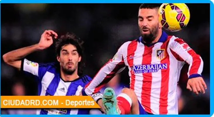 Valencia tropieza con el Bilbao y el Atlético cae ante Real Sociedad