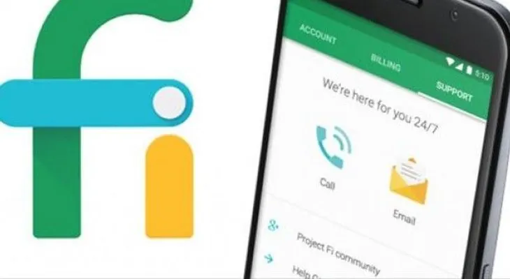 Google lanza servicio de telefonía celular