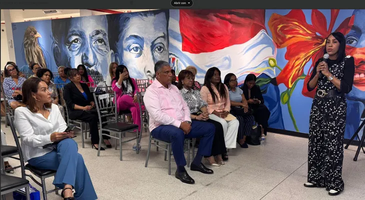 Diputada Kenia Bidó destaca labor del Ministerio de la Mujer
