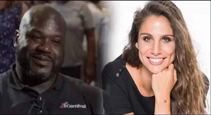 Shaquille Oâ??Neal le pide matrimonio a periodista española Lucía Villalón
