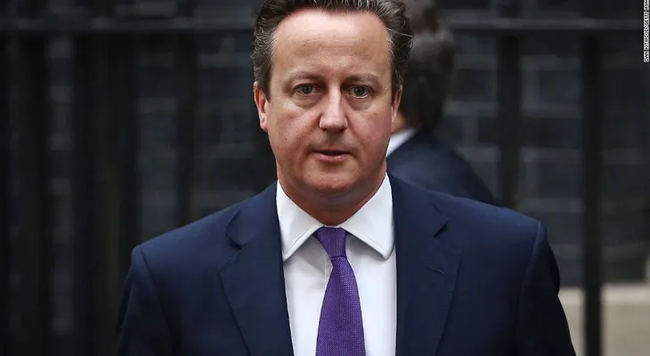 David Cameron admite que pudo haber manejado mejor el asunto de los Papeles de Panamá