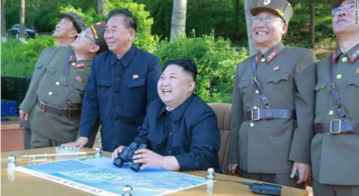 Corea del Norte amenaza: última prueba muestra que el misil está listo