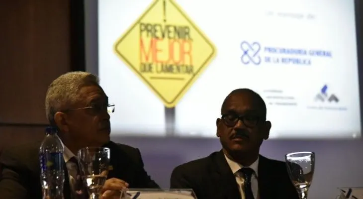 Más de 20 mil dominicanos quedan lisiados cada año por accidentes de tránsito