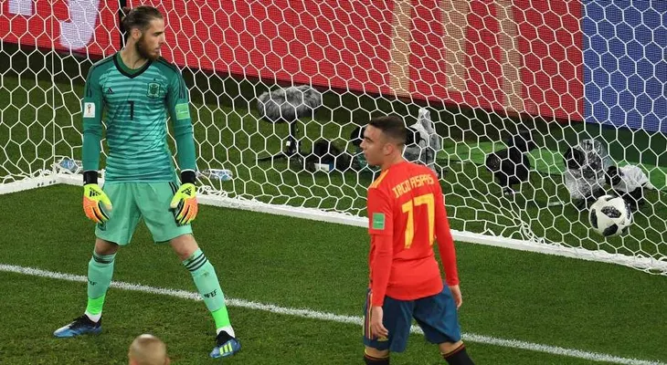 Rusia 2018: los memes de la insólita definición de los clasificados del grupo B