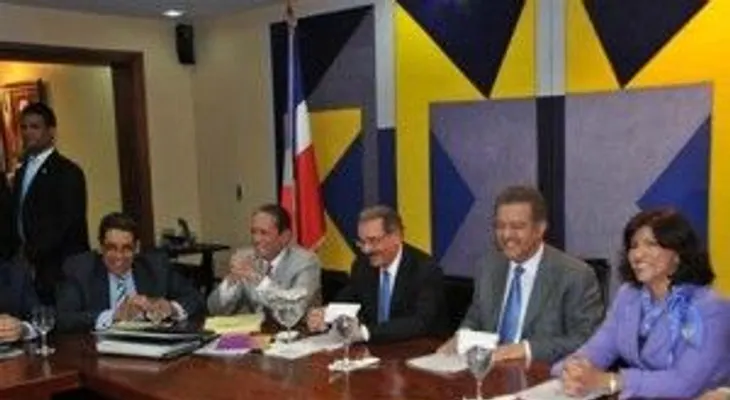 Inicia reunión CP del PLD
