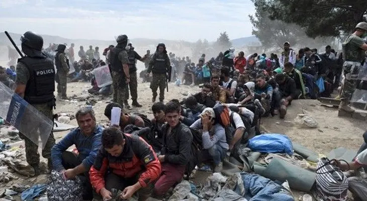 Alemania tiende la mano a refugiados