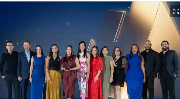 Banreservas obtiene siete galardones en los Effie Awards República Dominicana 2026