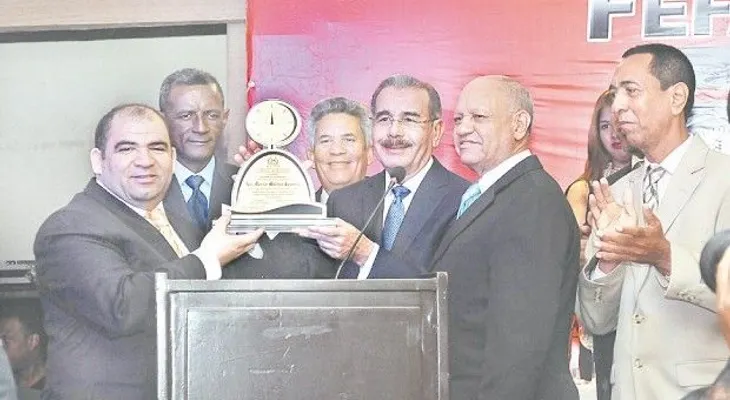 Danilo Medina dice que su gobierno genera confianza