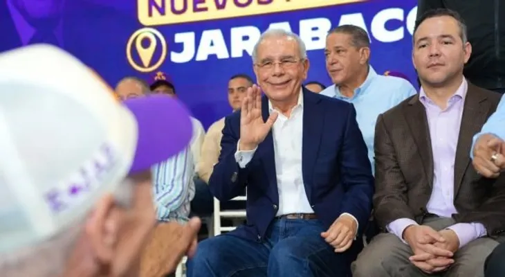 Danilo Medina critica al Gobierno por derogar decreto sobre arroz y lo acusa de improvisar