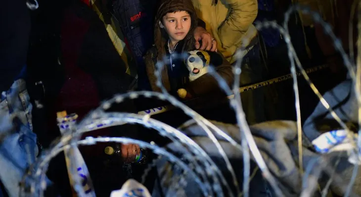 Hungría sella sus fronteras para detener la ola de refugiados