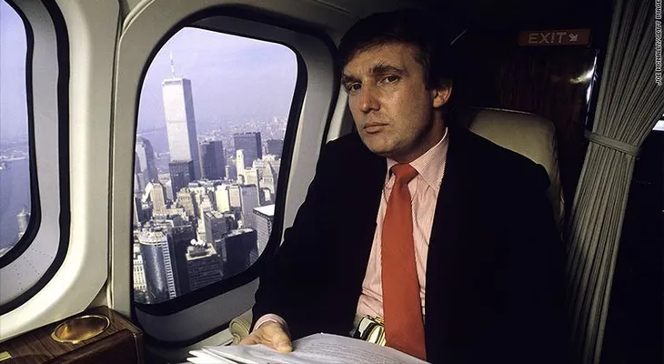 Trump fue un arrendador de pesadilla en la década de 1980