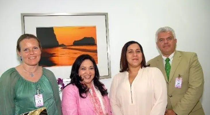 MITUR avanza en estudio de implementación del Centro de Convenciones de Santo Domingo