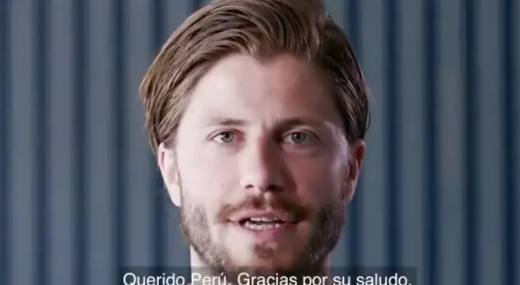 Dinamarca agradece a Perú con este video en el que cambia su himno nacional