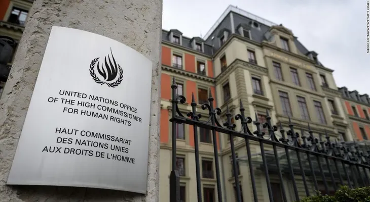 La oficina de la ONU condena la política de inmigración de "cero tolerancia" de EE.UU 