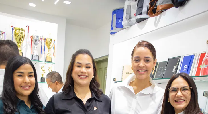 Grabo Estilo llega a La Vega con una propuesta de innovación y soluciones corporativas