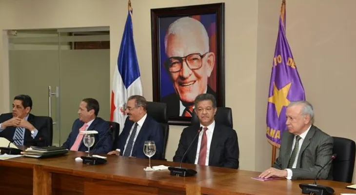 Comité Político PLD recomienda ratificar a Abel Martínez y Margarita al CC