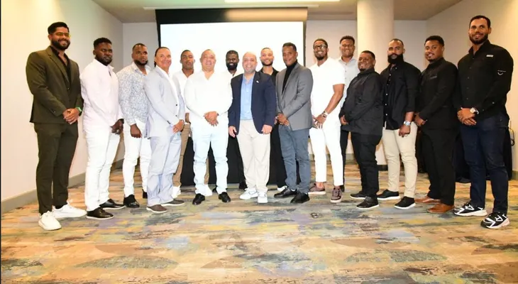 RD presenta roster para el béisbol de Santo Domingo 2026