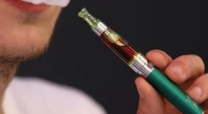 Cada vez más niños se intoxican por cigarrillo electrónico